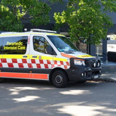 Ambulance services New South Wales