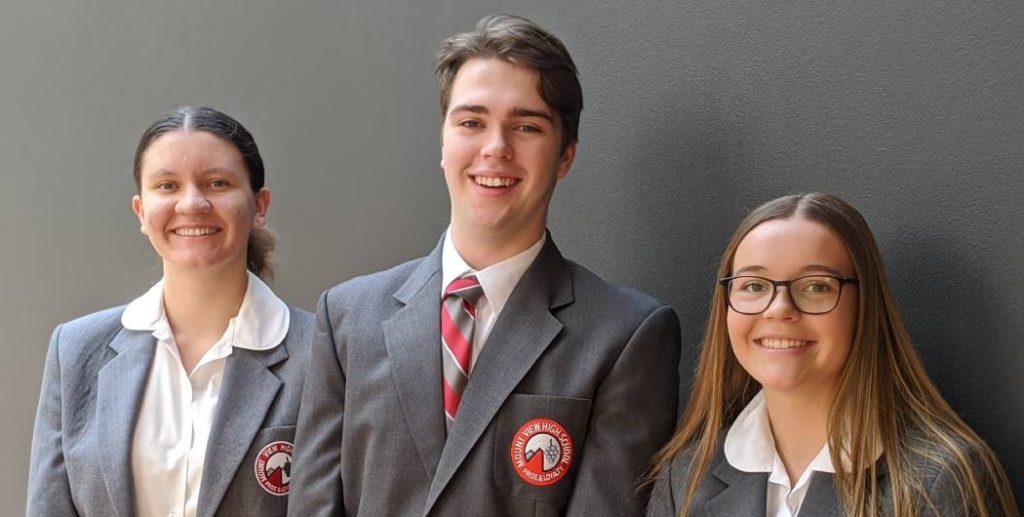 HSC cessnock students image by Advertiser