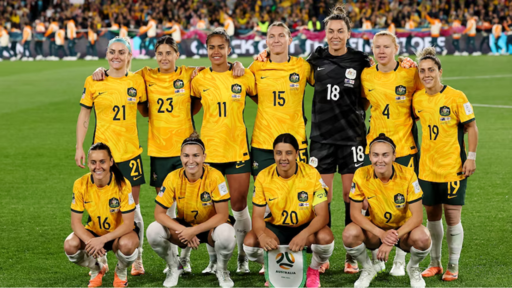 Cessnock electorate football benefits from Matildas world cup