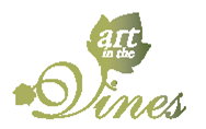 Art in the Vines Logo 2013