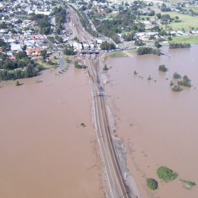 Hunter Valley Flood Mitigation